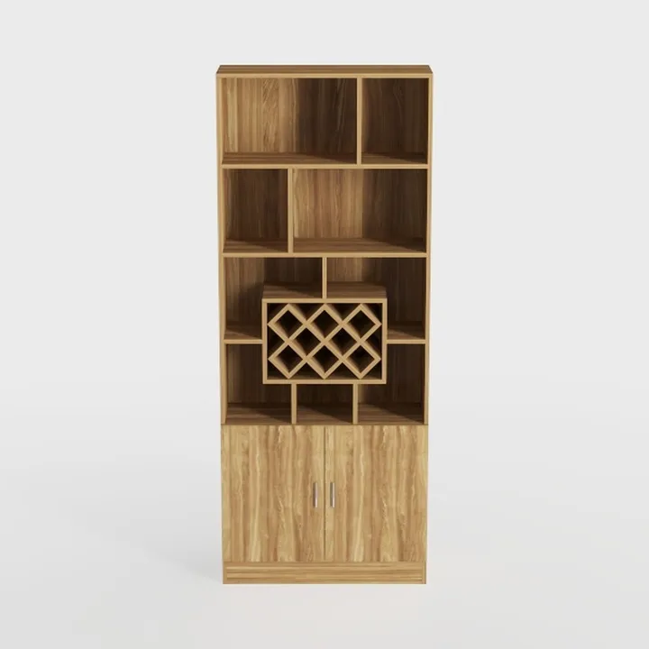 IRONCK Industrial Bookshelves and Bookcases with