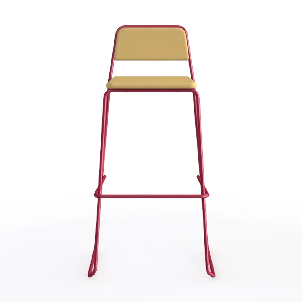 mauro ferretti srl SGABELLO Dublino CM 45X45X102