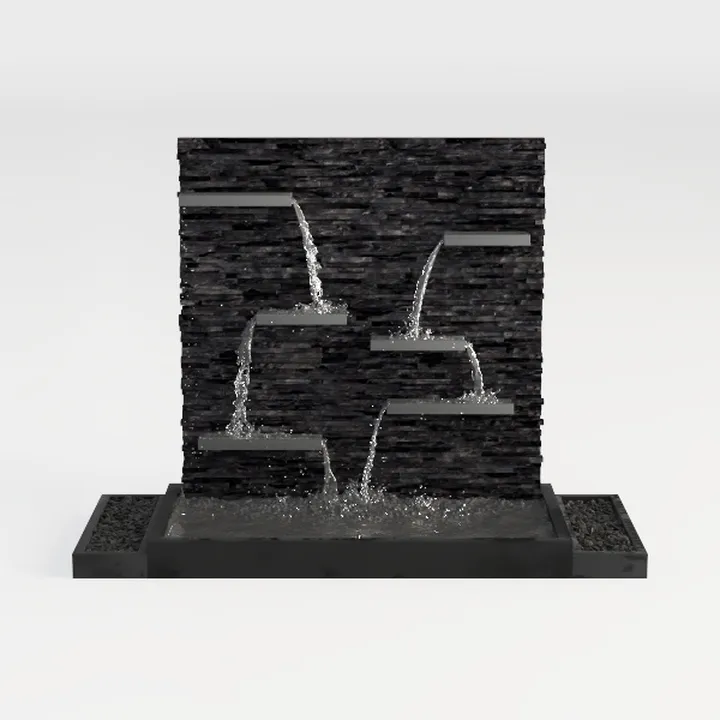 fountain-Cozy Garden-Water Feature