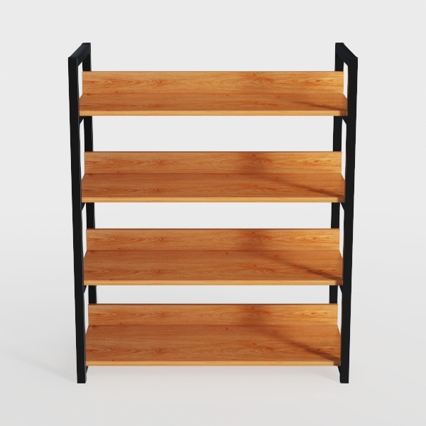 ROOMTEC 60&quot; W Garage Shelving Heavy Duty,33000LBS