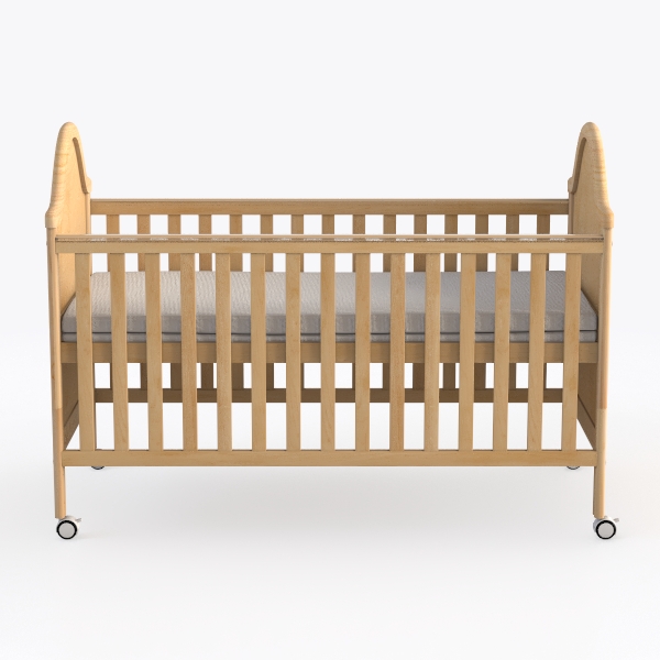Montessori Slatted Floor Bed for Boys and Girls | 