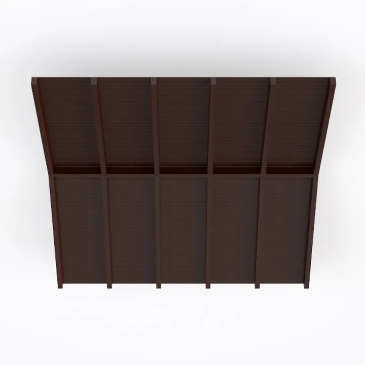 Sloped ceiling  A-3
