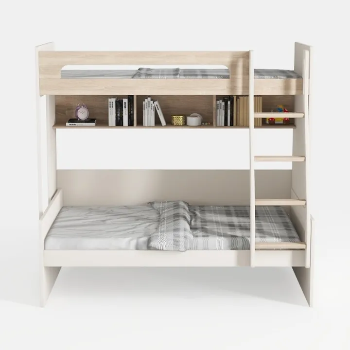 Storkcraft Next Santos Twin-Over-Twin 5-in-1 Conve