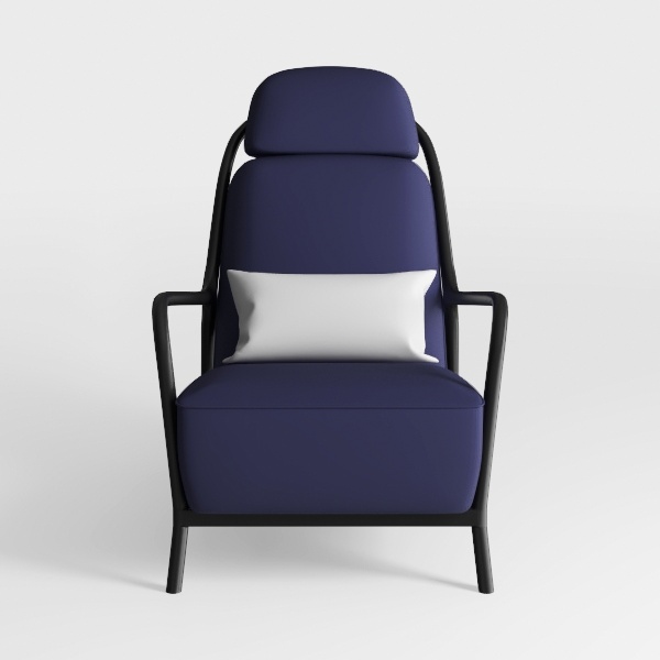 PHI VILLA XXL Oversized Padded Zero Gravity Chair