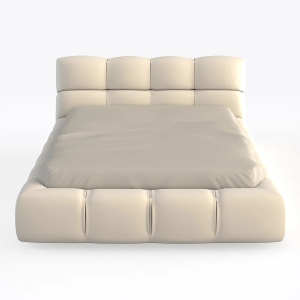 Meridian Furniture CarlinCream-F Carlin Collection