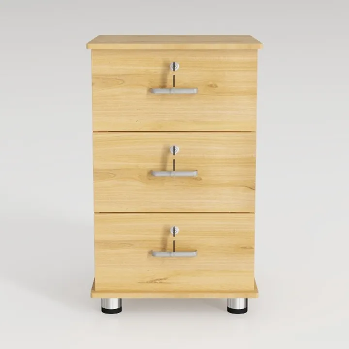 Modern Bedside Table Modern Solid Wood Bedroom