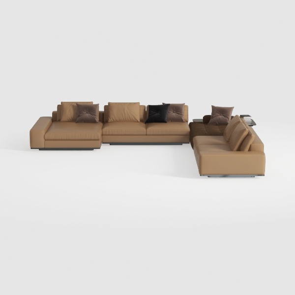 multi-seat sofa-Pantone 2025