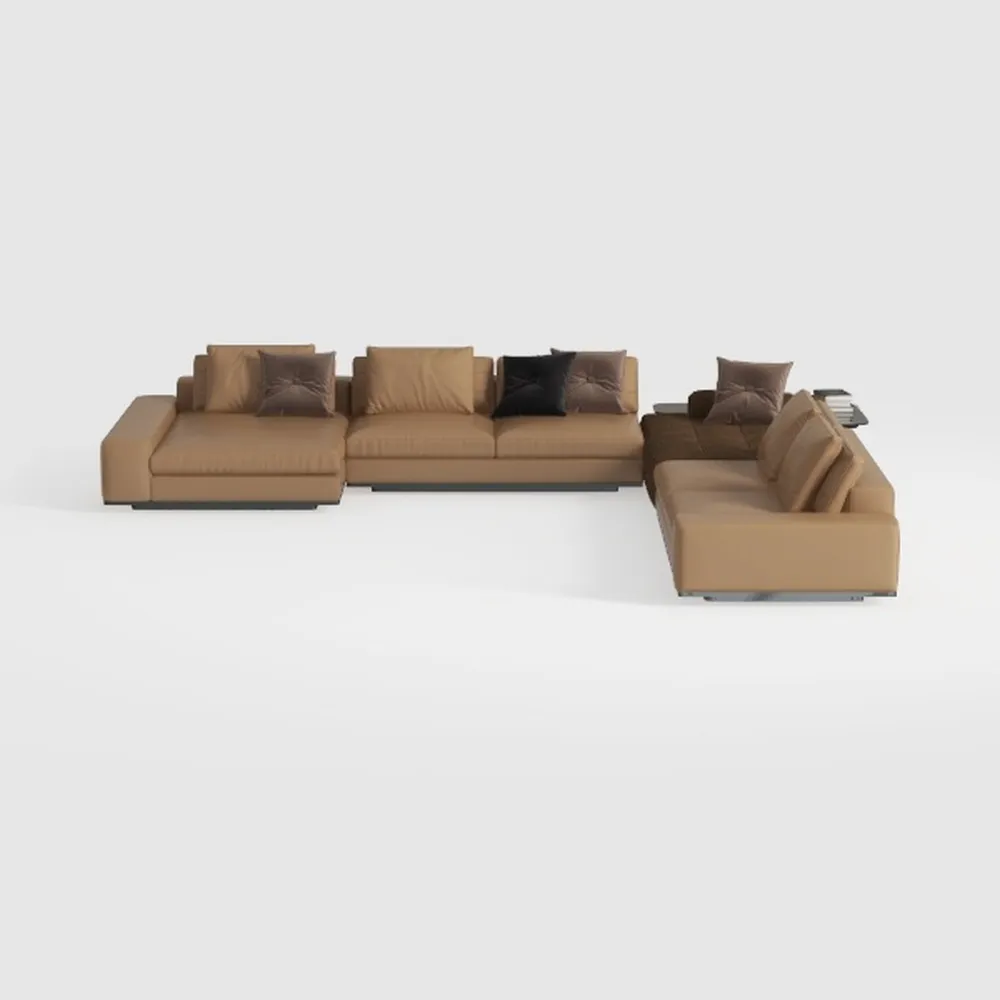 multi-seat sofa-Pantone 2025