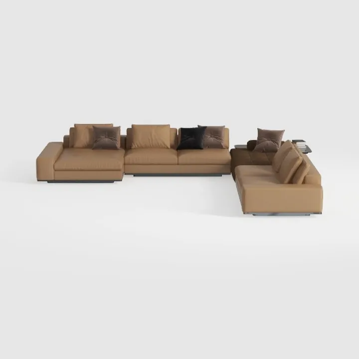multi-seat sofa-Pantone 2025