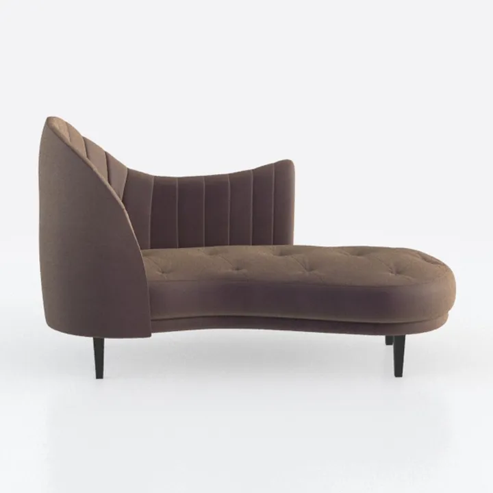 Meridian Furniture 659Brown-L Ritz Collection Mode