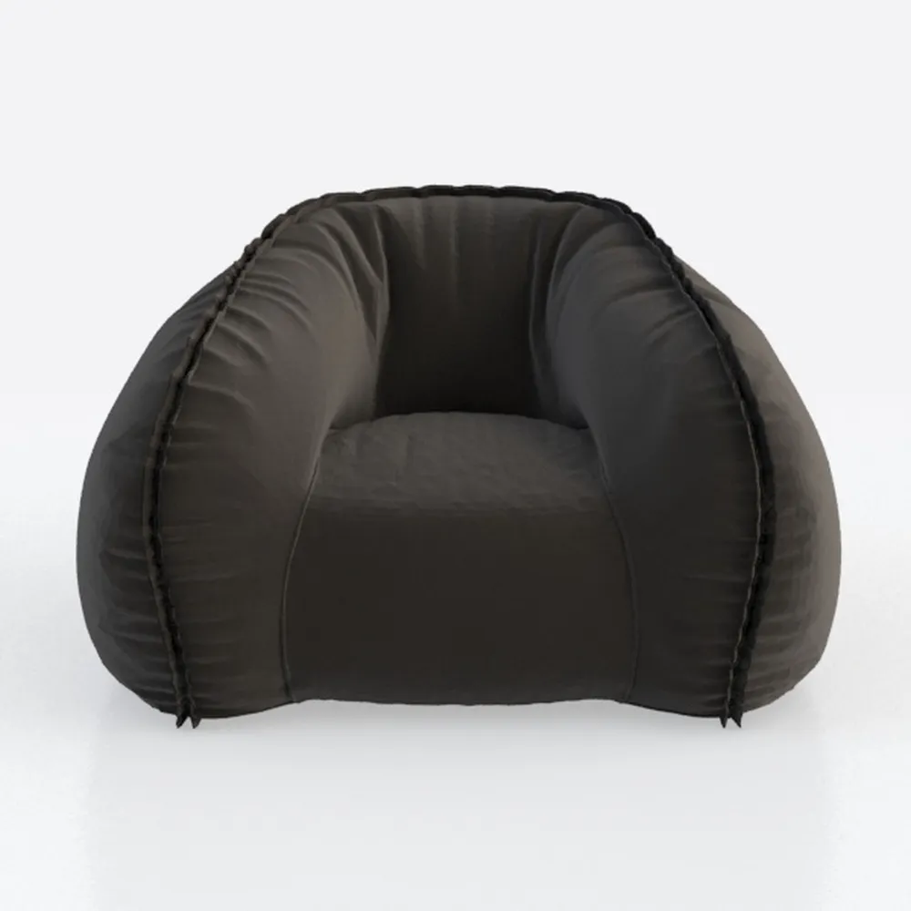 Meridian Furniture 693Black-L Hyde Collection Mode