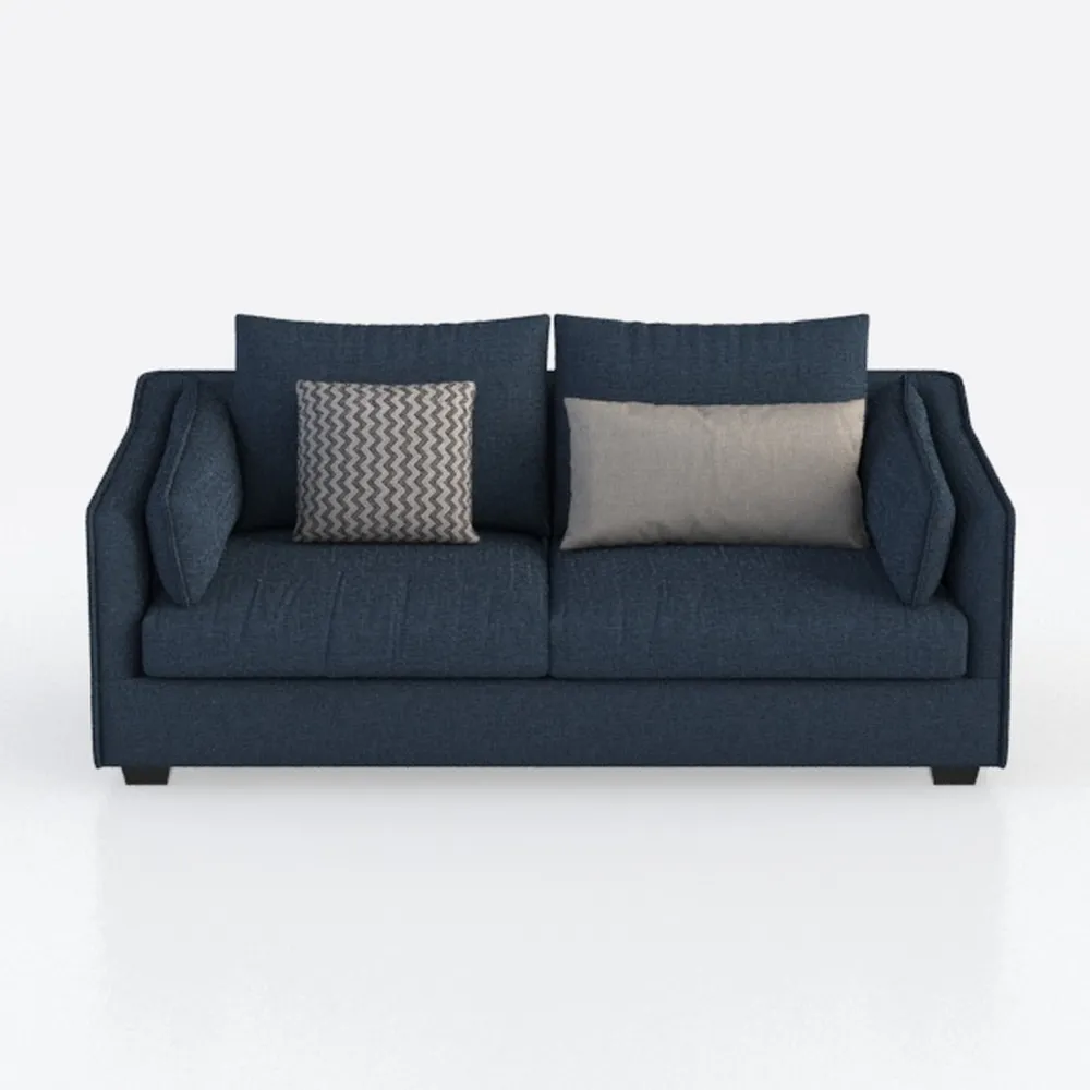 Belffin Convertible Sectional Sofa with Chaise