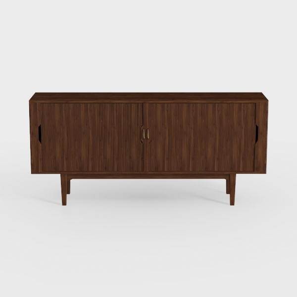 WERMO 71’’ Sideboard Storage Cabinet with Doors