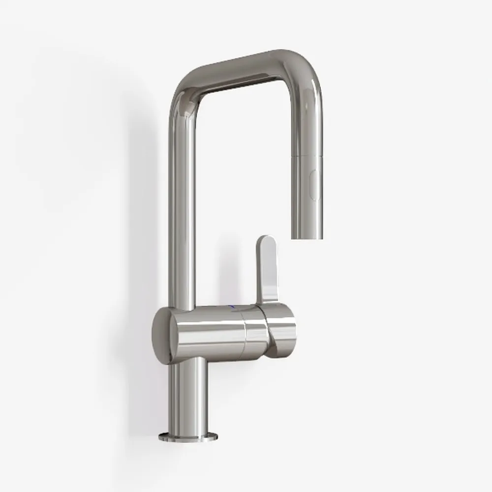 GEOATON Touchless Kitchen Faucet,Dual Motion