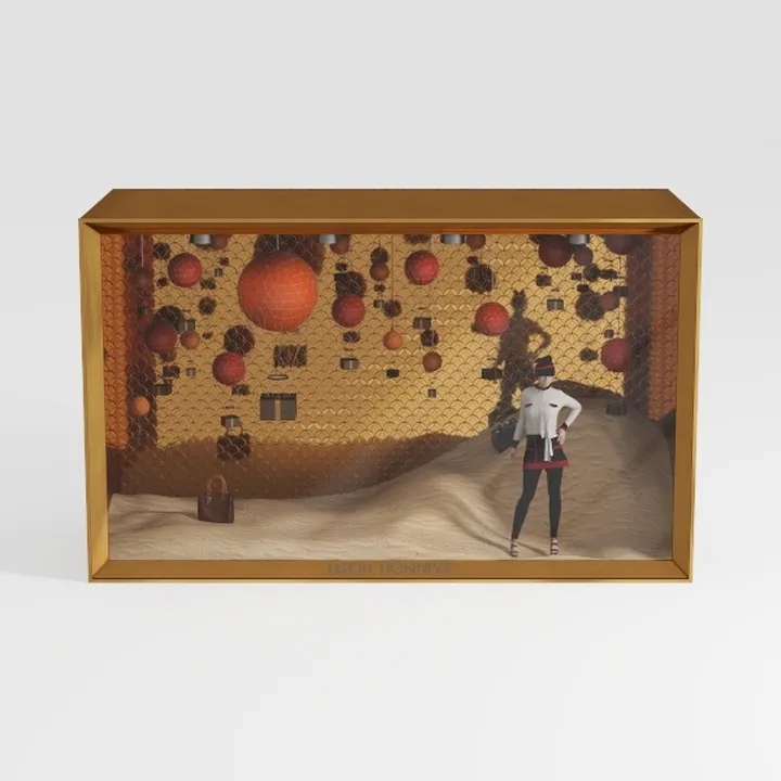 shopwindow-Shopping Mall