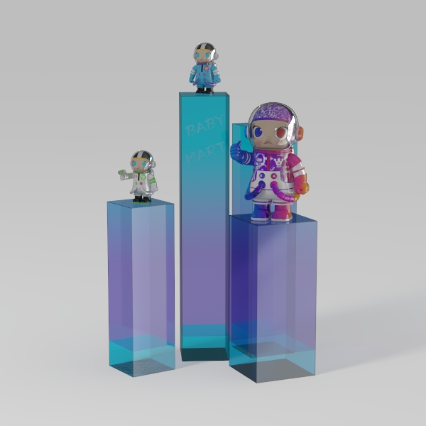 decoration-Salone del Mobile. Milano