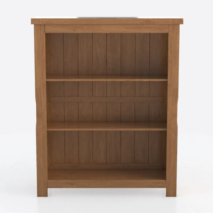 Sauder Miscellaneous Storage 3-Shelf Bookcase/