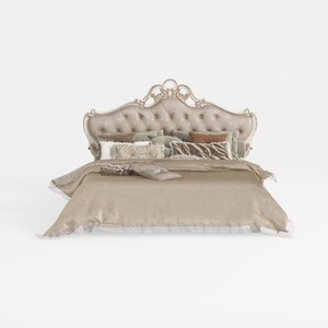 bed-French Style Furniture