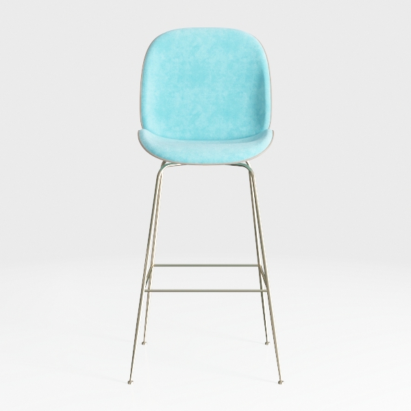 The Lakeside Collection Foldable Metal Icon Tables