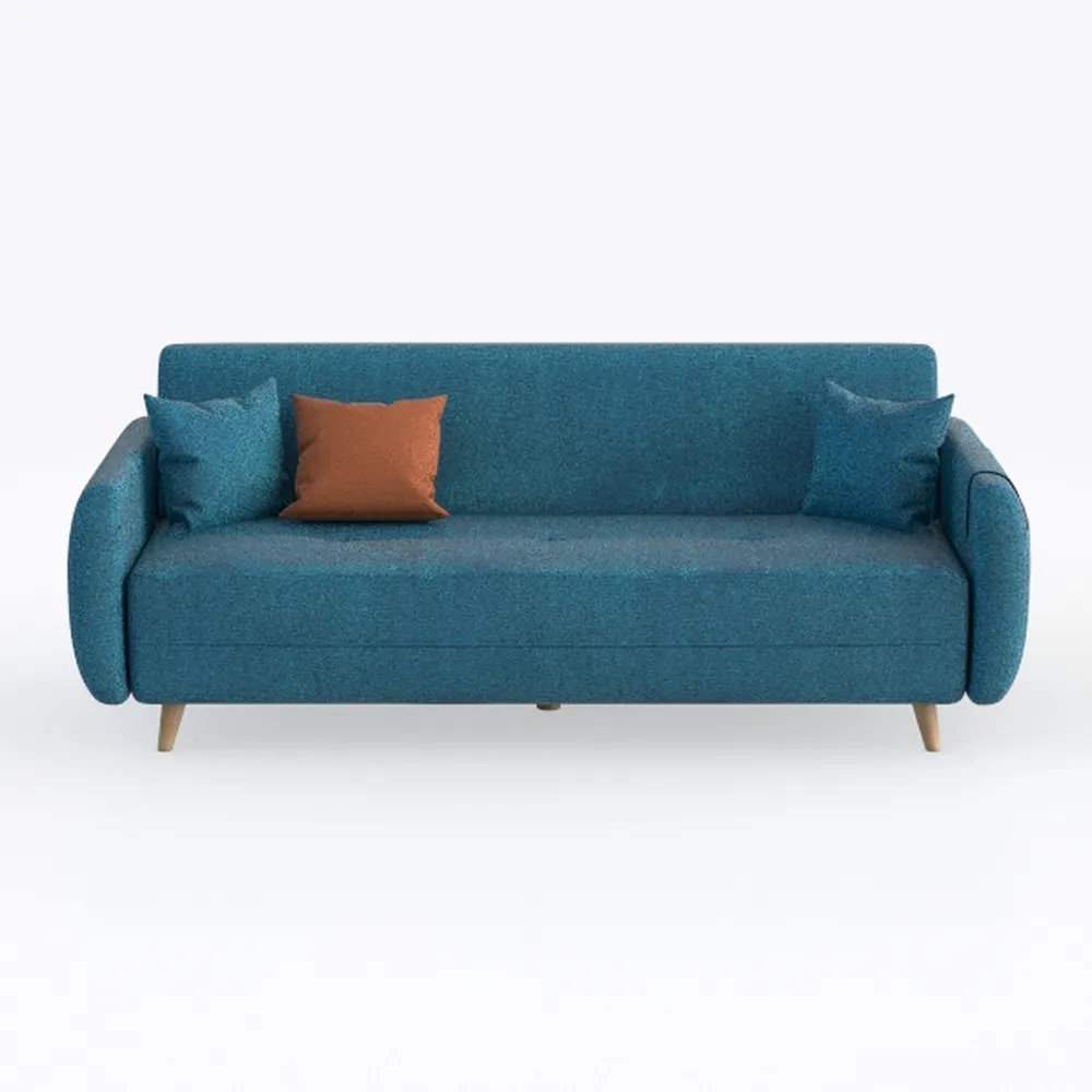 CosmoLiving by Cosmopolitan Upholstered 3-Seater S