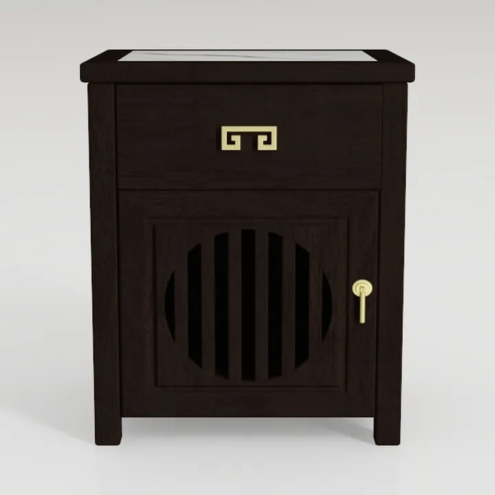 American Furniture Classics Model 82960KD, Solid
