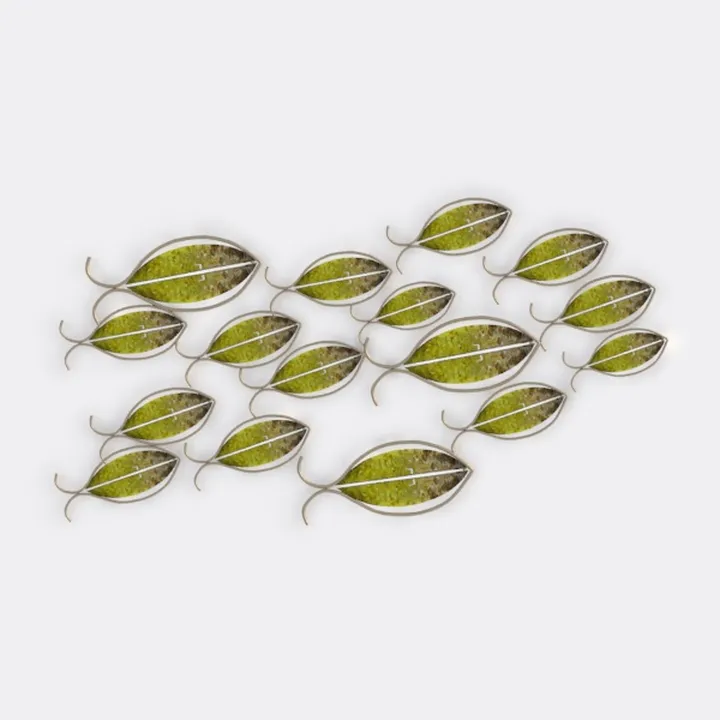 plant wall deco-Hanging Greens