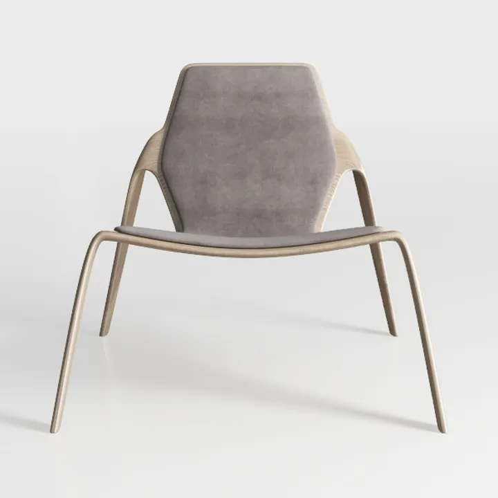 Relso Aria Accent Chair Mid-Century Modern Chair w