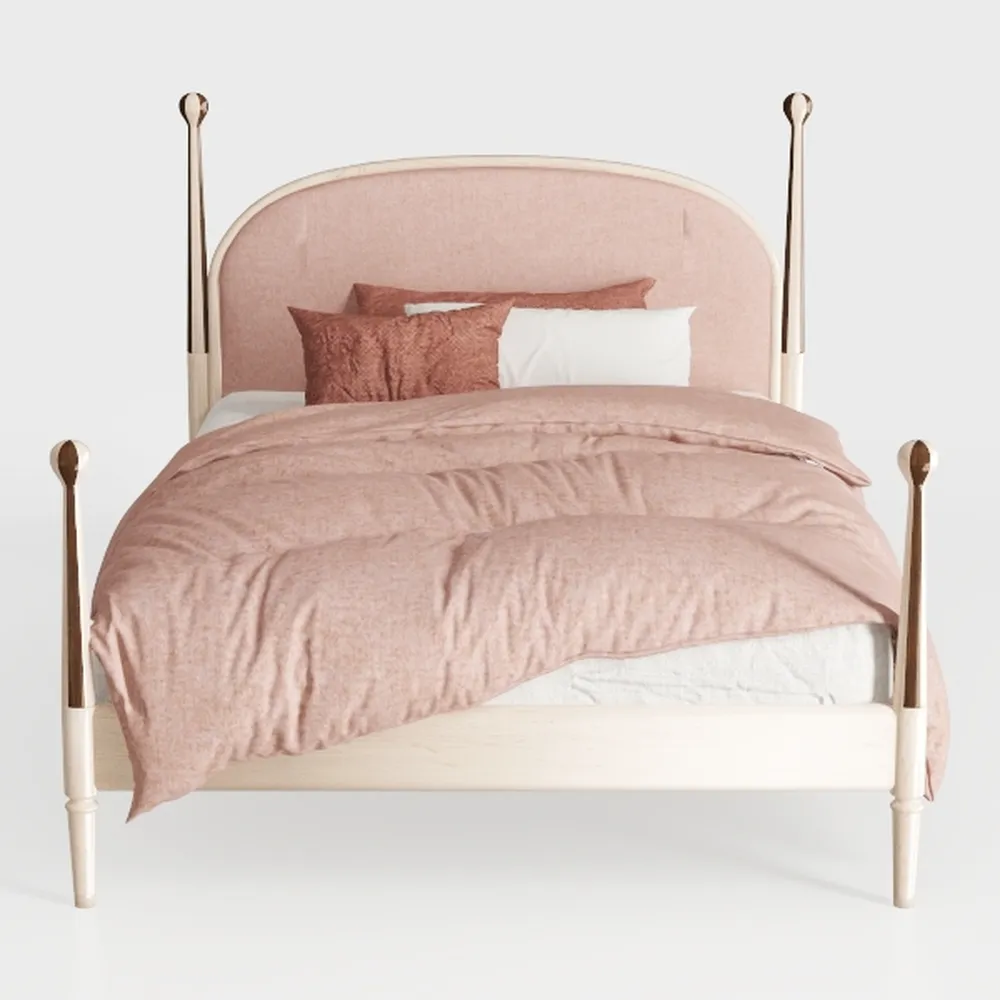 Meridian Furniture VenturaCream-T Ventura Collecti