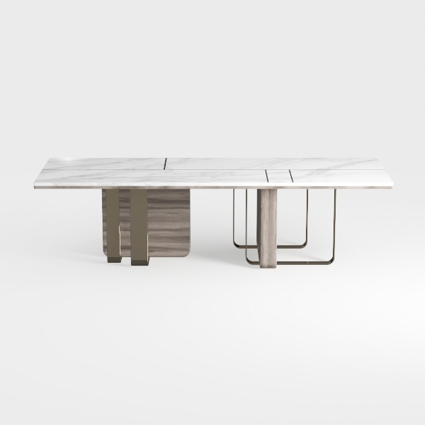 TAPIVA Desk Computer Desks Office Desk Marble Tabl