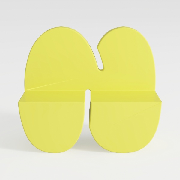 Magis Raviolo Verde Oliva