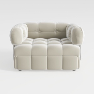 Apicizon Swivel Accent Chair Set of 4, Mid Century