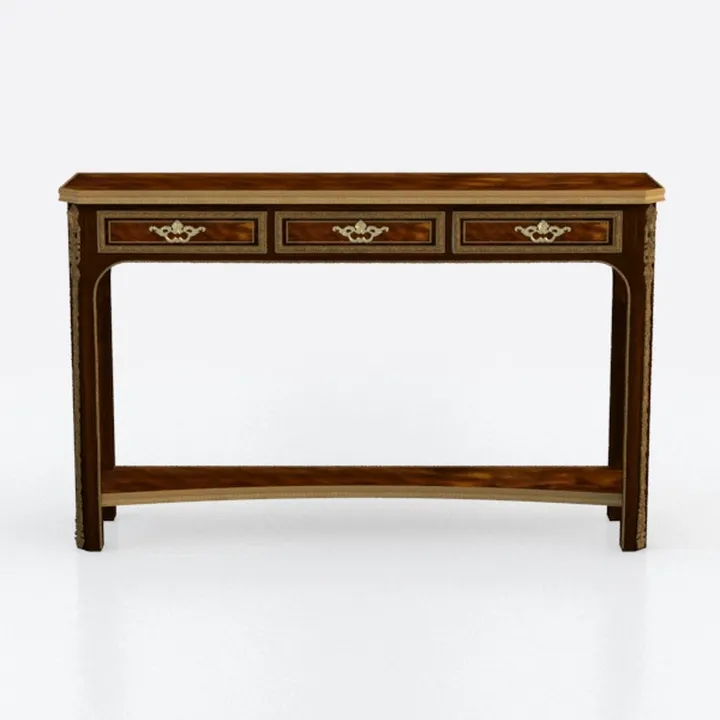 All Things Cedar LYY900-3 Executive Desk | Premium