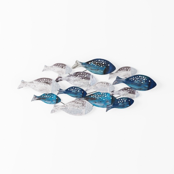 Ocean elements-fish Ornaments.max (1)