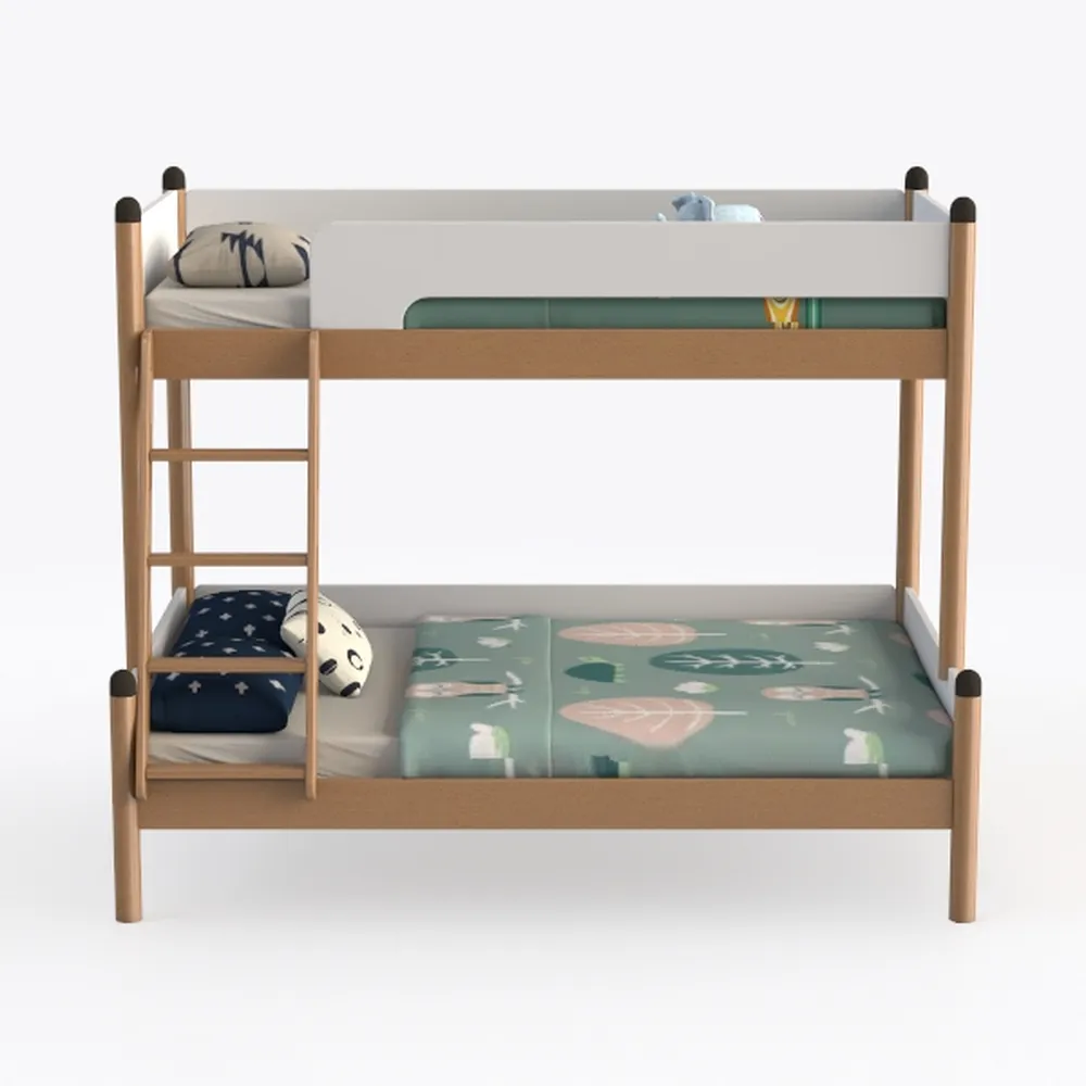 Storkcraft Next Santos Twin-Over-Twin 5-in-1 Conve