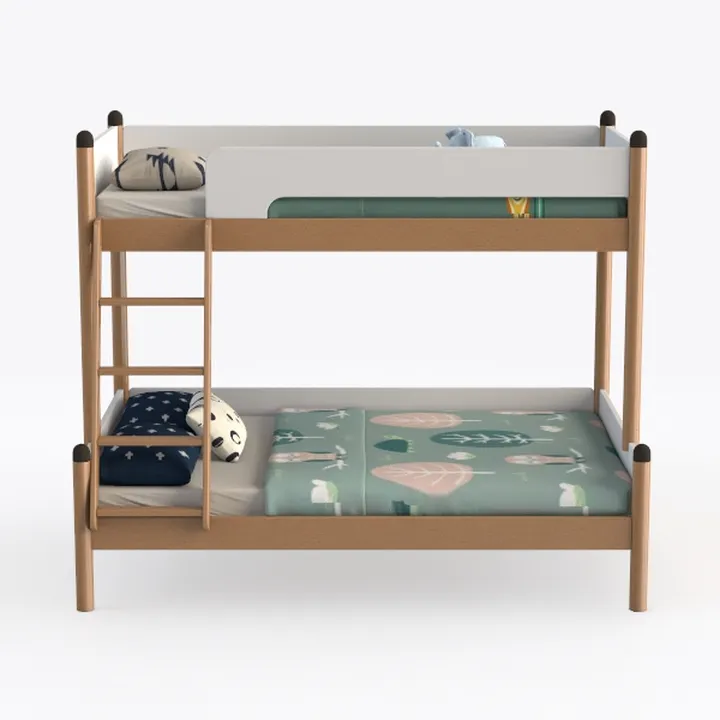 Storkcraft Next Santos Twin-Over-Twin 5-in-1 Conve