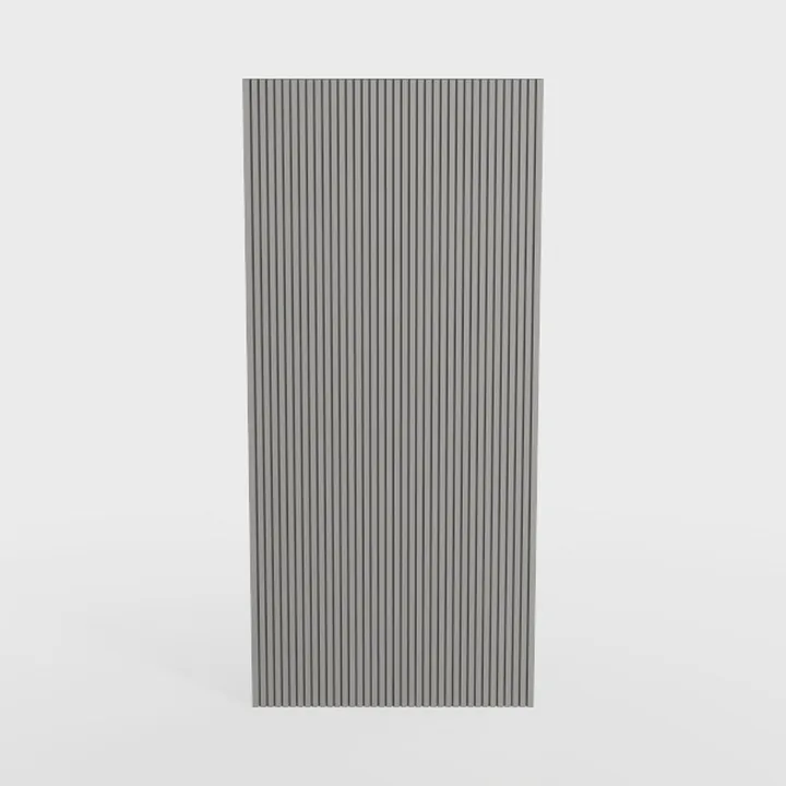 100% Blackout Accordion Room Divider Curtains