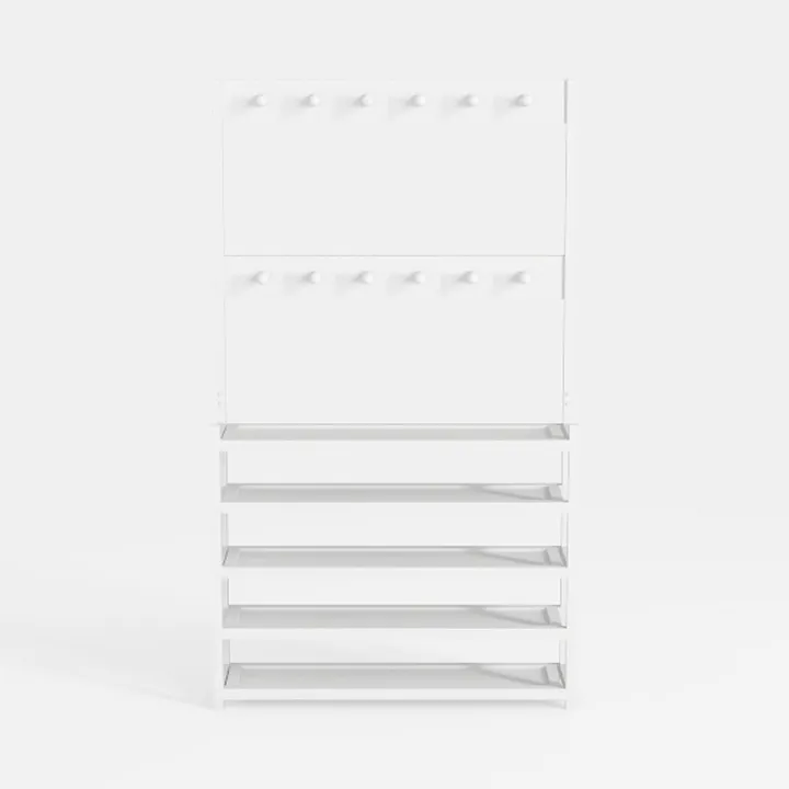 SONGMICS Shoe Rack Organizer, 6-Tier Shoe Storage 