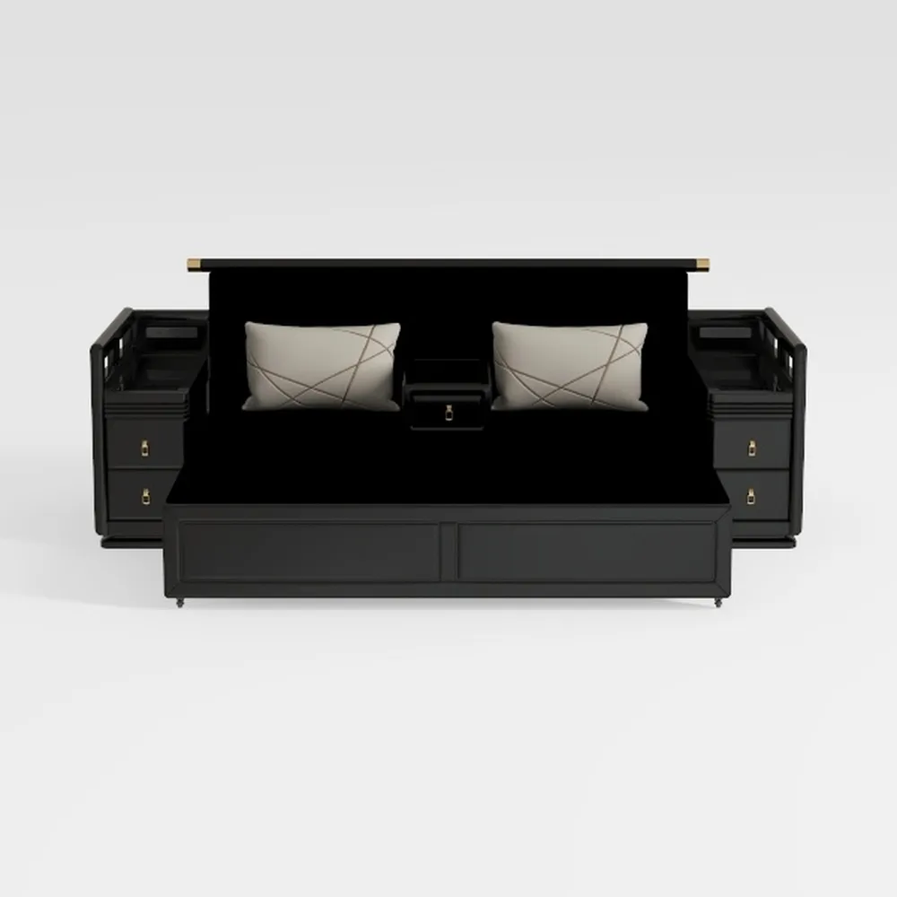 KILO&METERS Convertible Sofa Bed, 3-in-1 Modern