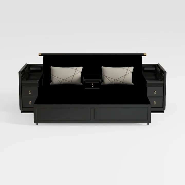 KILO&METERS Convertible Sofa Bed, 3-in-1 Modern