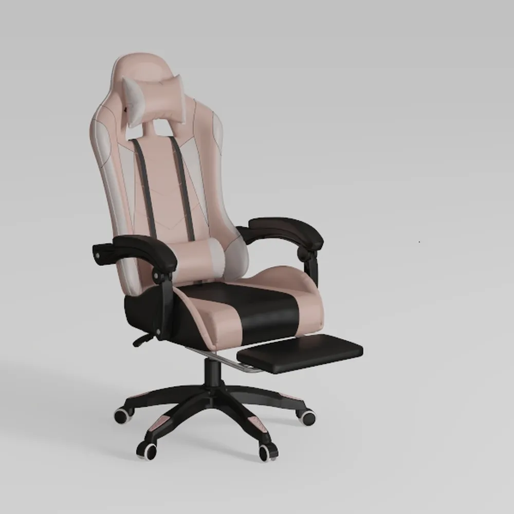 Ergonomic Office Chair Leather Office Chair, Ergon