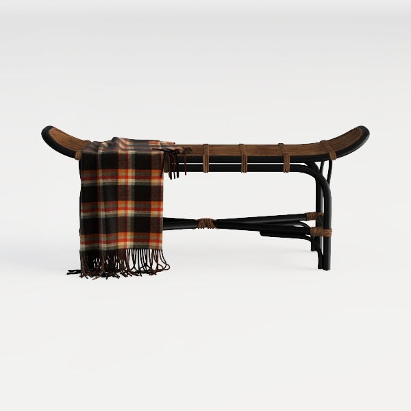 Adult Siesta Rocking Chair, Folding Leisure Chair