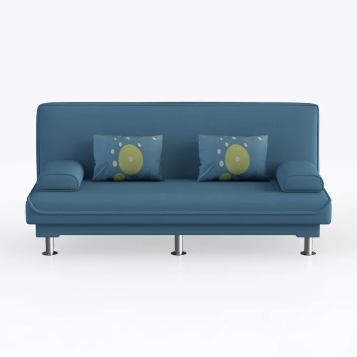 Serta Ainsley 72.6" Convertible Sleeper Sofa, Quee