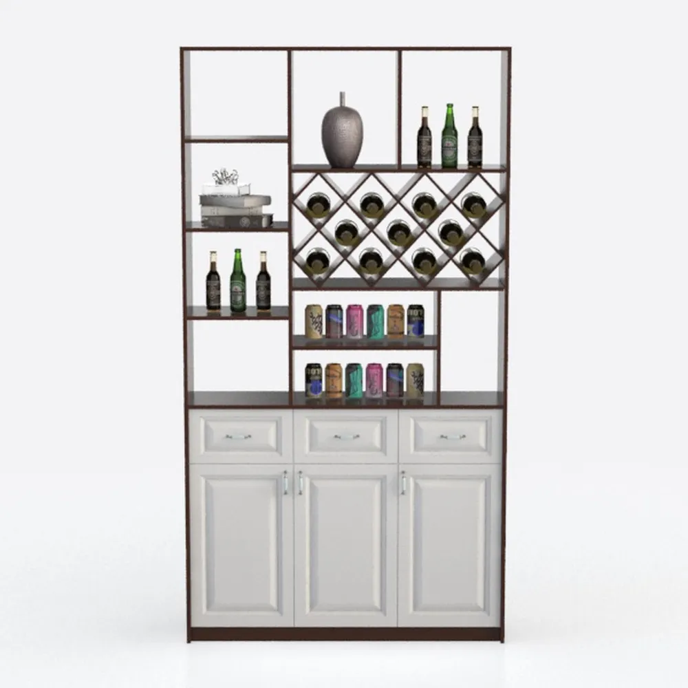72" Kitchen Pantry Storage Cabinet with Hutch and