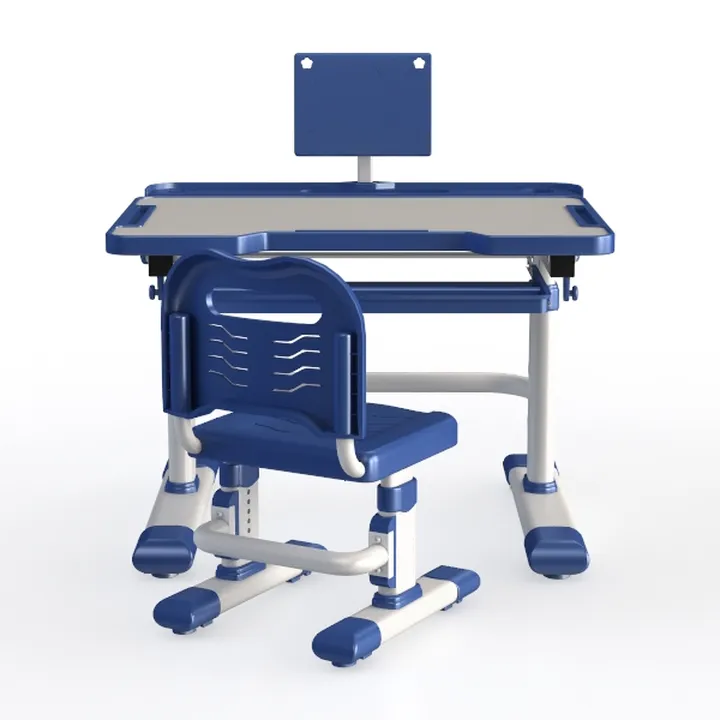 EnHomee L Shaped Gaming Desk with LED Light &