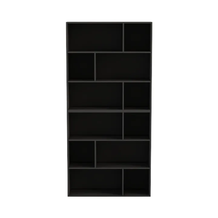 IRONCK Bookshelves and Bookcases Set of 2 Floor