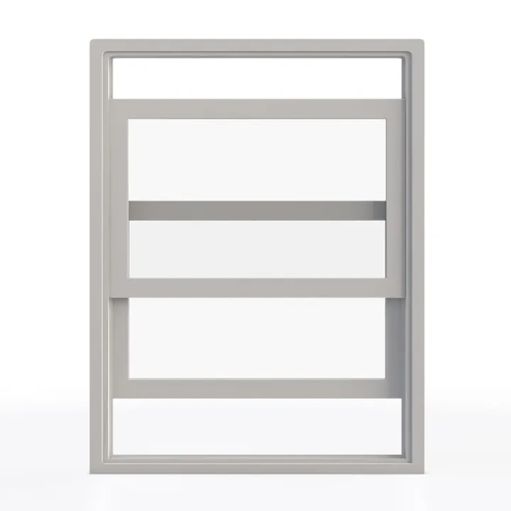 Double Hung Window - No Grille