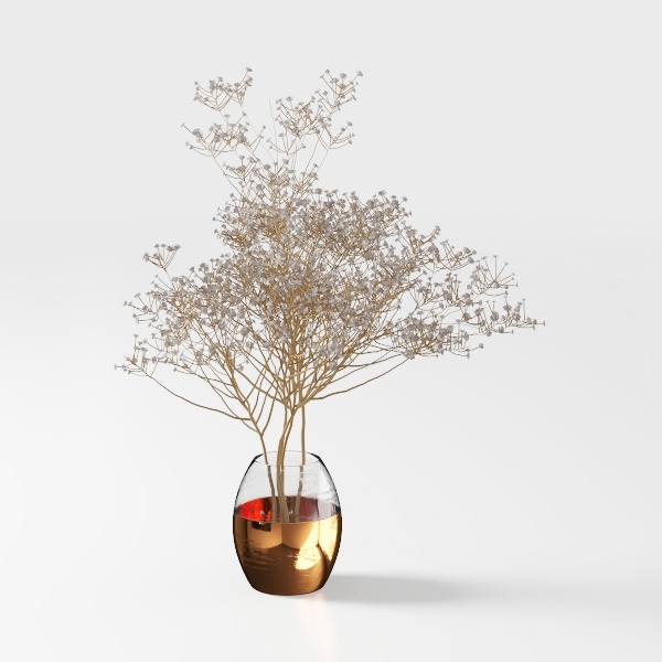 Floral Greenery-plant 22.max