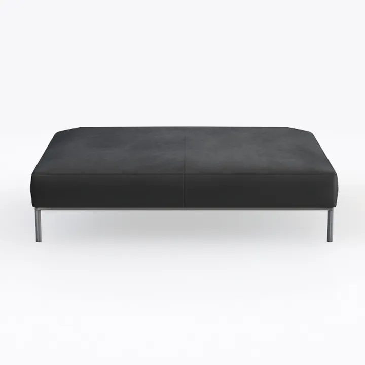 HonTop 10 Inch Modern Folding Sofa Bed Couch Memor