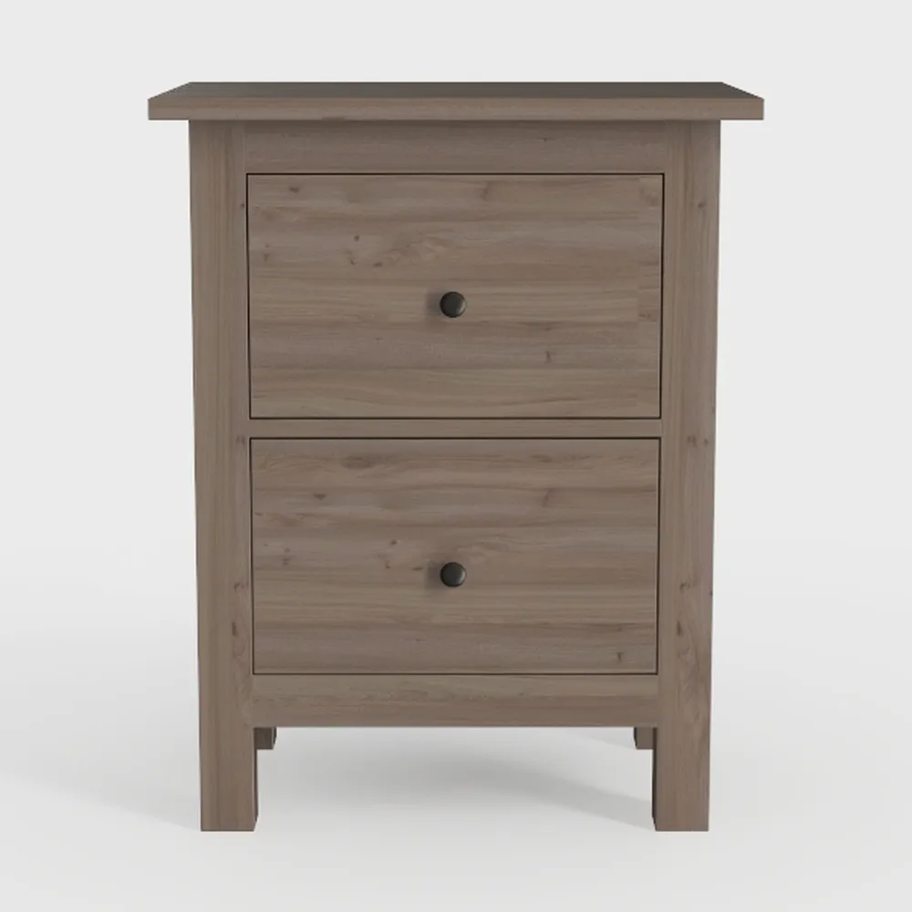 Bedstand Ultra-Narrow Bedside Table Small Home