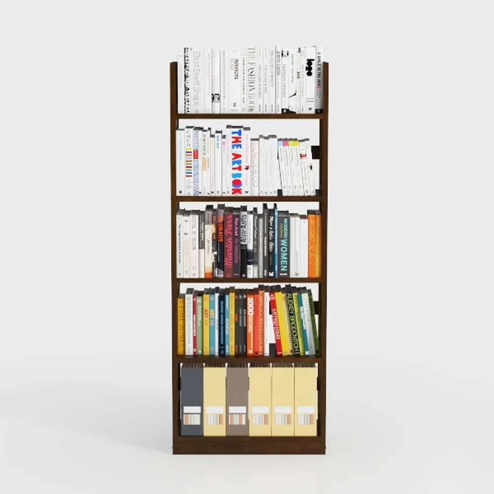 Christmas Tree Letter Shaped Bookshelf Pendant